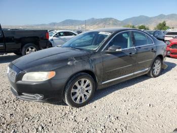  Salvage Volvo S80