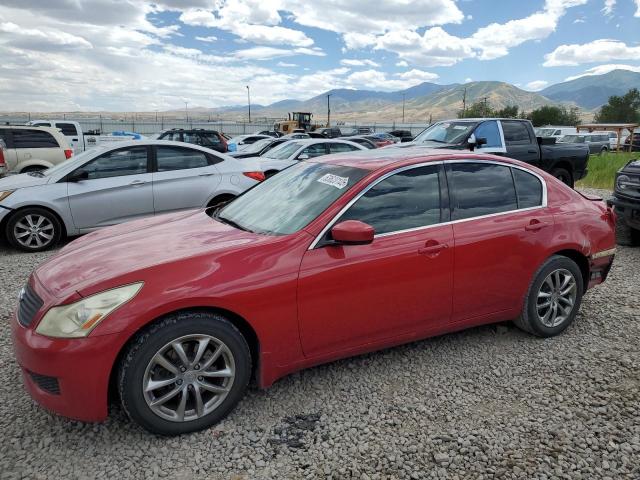  Salvage INFINITI G37