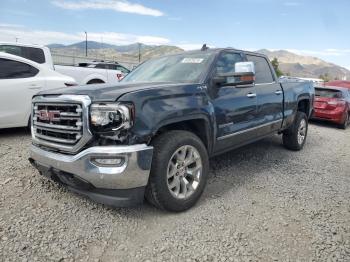  Salvage GMC Sierra
