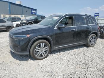  Salvage Mercedes-Benz EQB