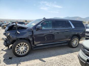  Salvage Cadillac Escalade