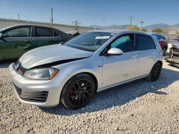  Salvage Volkswagen GTI