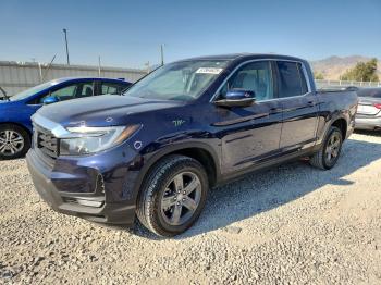  Salvage Honda Ridgeline
