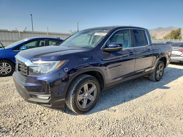  Salvage Honda Ridgeline
