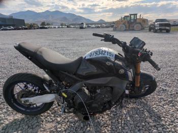  Salvage Yamaha Mt09 D