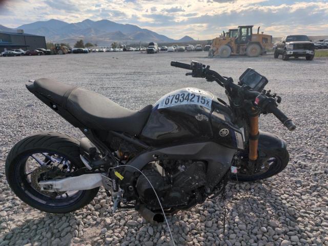  Salvage Yamaha Mt09 D