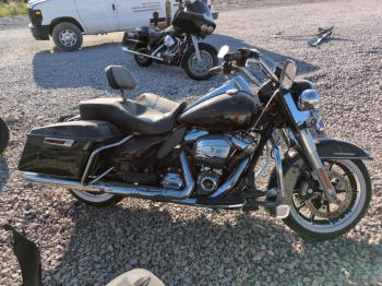  Salvage Harley-Davidson Fl