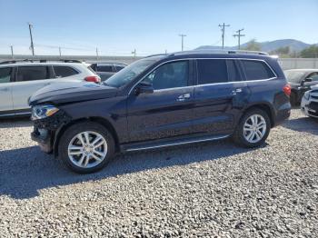  Salvage Mercedes-Benz Gls-class