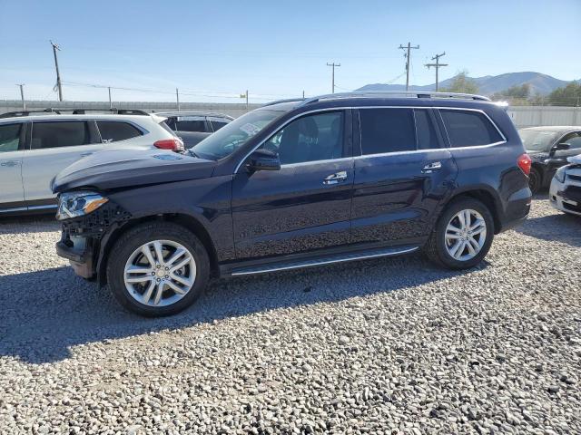  Salvage Mercedes-Benz Gls-class