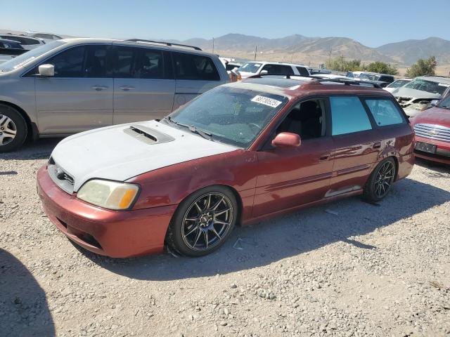  Salvage Subaru Legacy