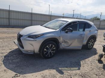  Salvage Lexus NX