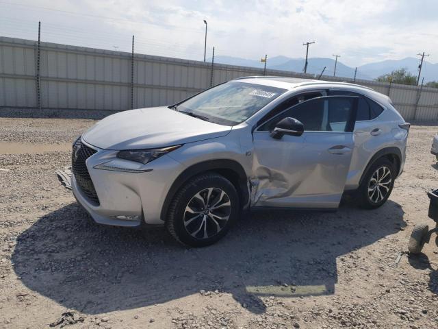  Salvage Lexus NX