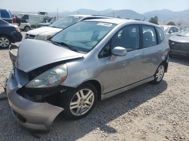  Salvage Honda Fit
