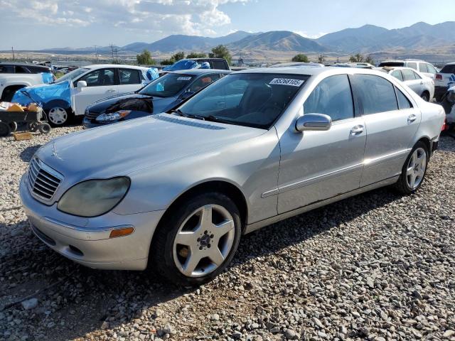  Salvage Mercedes-Benz S-Class