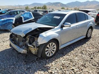  Salvage Subaru Legacy