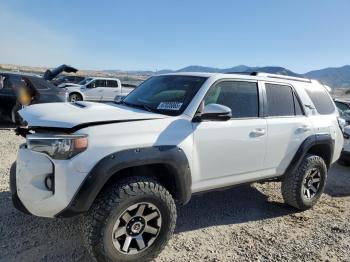  Salvage Toyota 4Runner