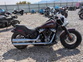  Salvage Harley-Davidson Flsl