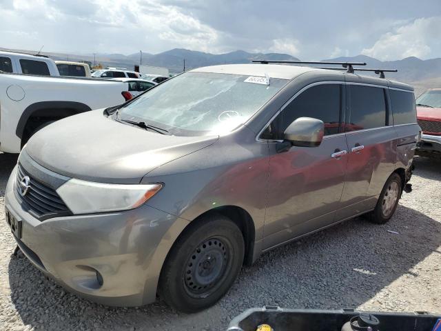  Salvage Nissan Quest