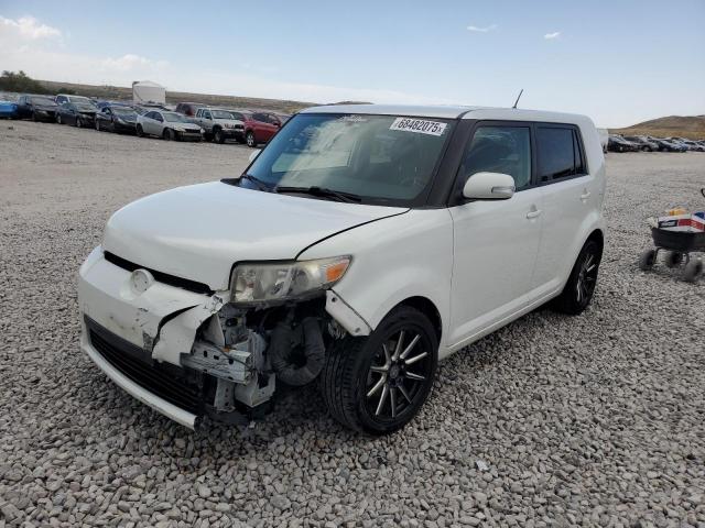  Salvage Toyota Scion