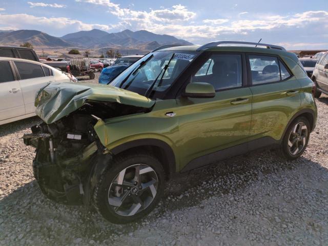  Salvage Hyundai VENUE
