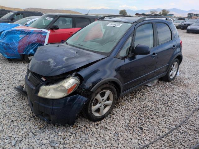  Salvage Suzuki SX4