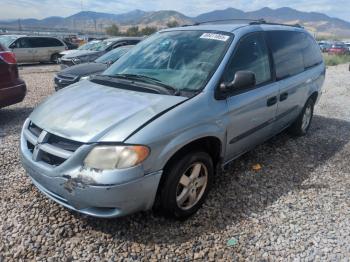  Salvage Dodge Caravan