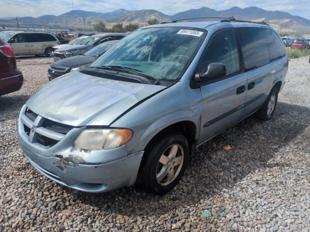  Salvage Dodge Caravan