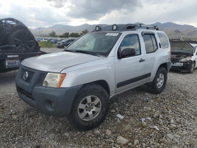  Salvage Nissan Xterra