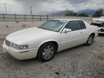  Salvage Cadillac Eldorado