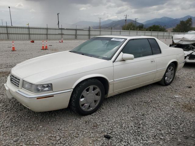  Salvage Cadillac Eldorado