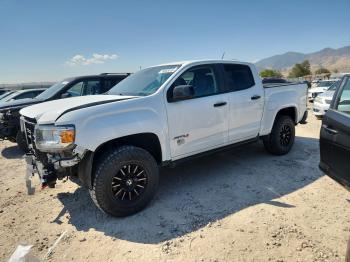  Salvage GMC Canyon