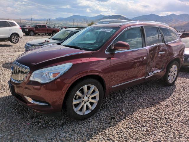  Salvage Buick Enclave