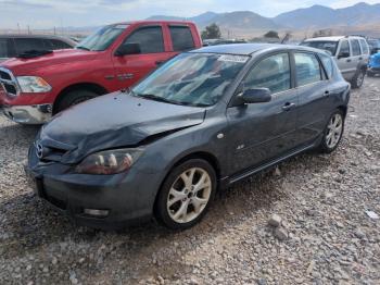  Salvage Mazda Mazda3