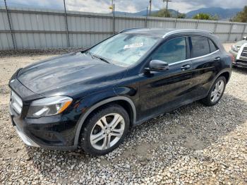  Salvage Mercedes-Benz GLA