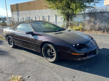 Salvage Chevrolet Camaro