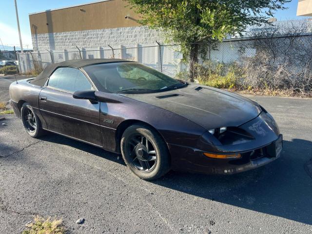  Salvage Chevrolet Camaro