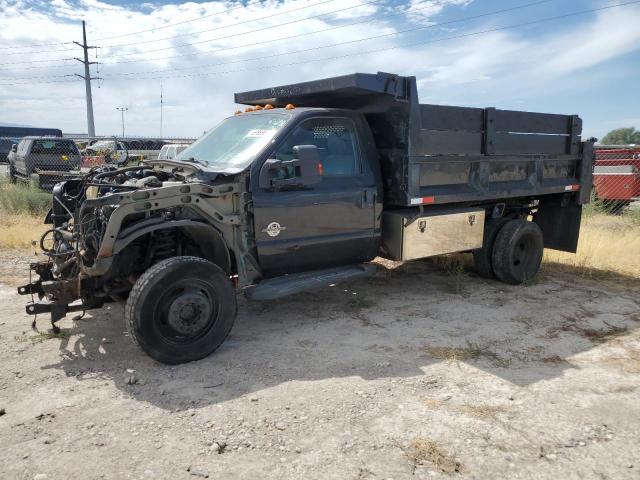  Salvage Ford F-550