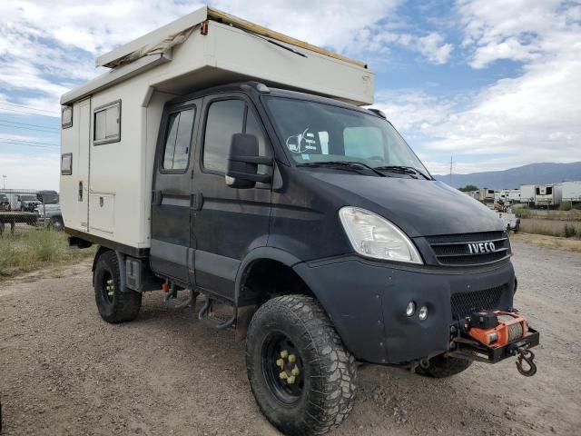  Salvage Iveco Scooter