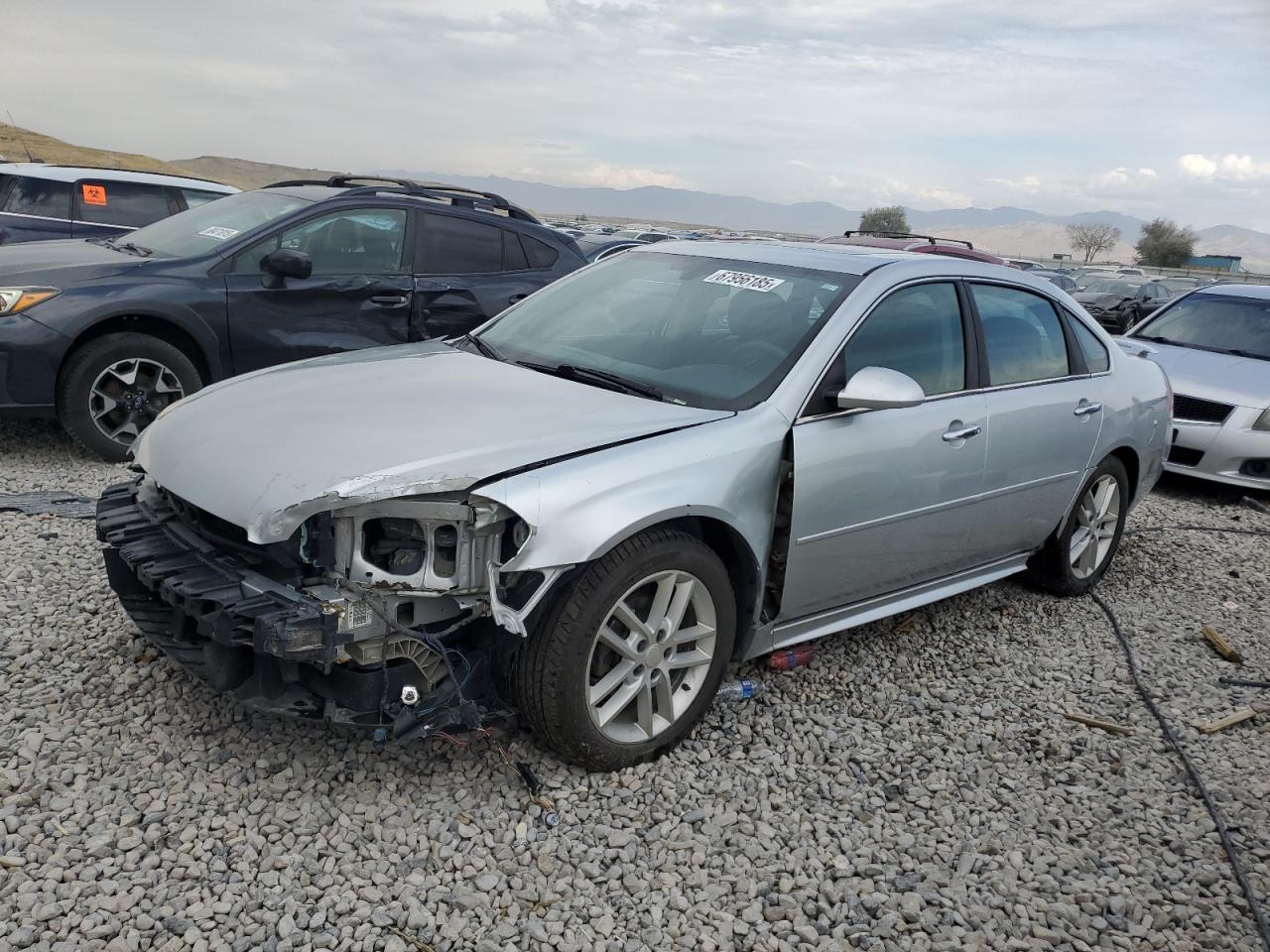 Chevrolet 136 Ltz Image 1