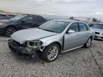 Salvage Chevrolet 136