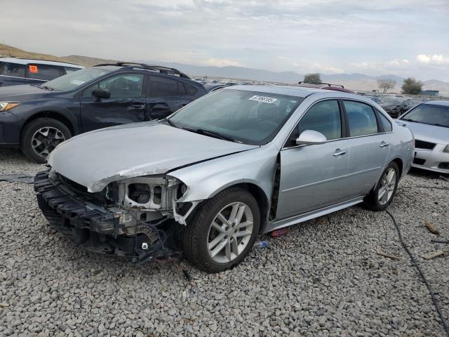  Salvage Chevrolet 136