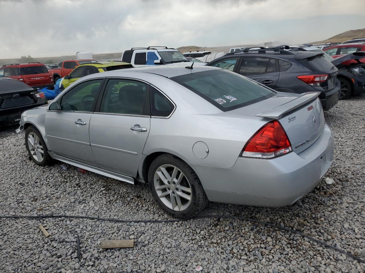 Chevrolet 136 Ltz Image 5