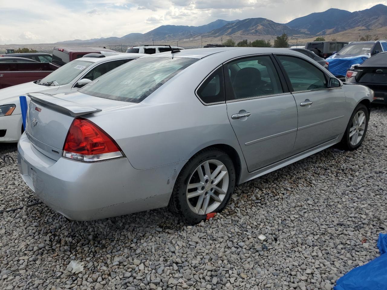 Chevrolet 136 Ltz Image 3