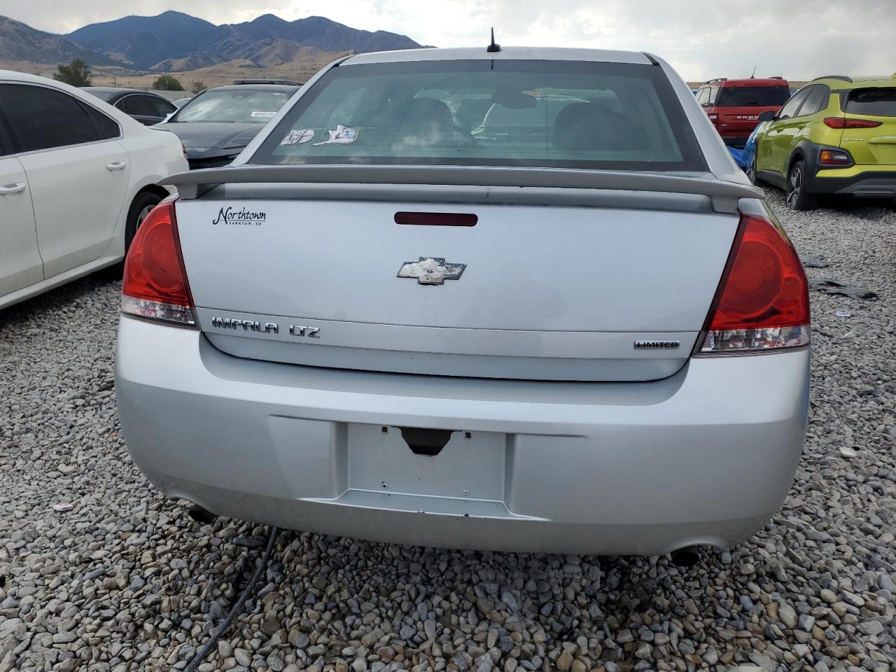 Chevrolet 136 Ltz Image 8