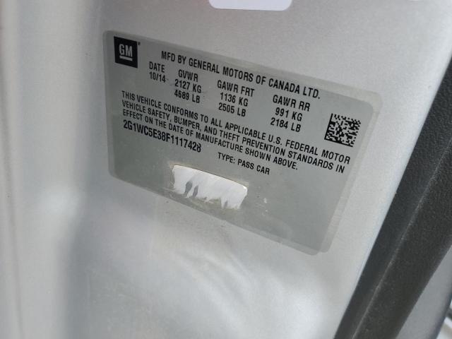 Chevrolet 136 Ltz Image 13