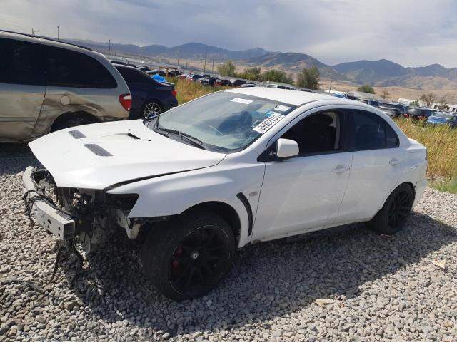 Salvage Mitsubishi Evo