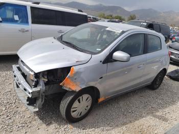  Salvage Mitsubishi Mirage