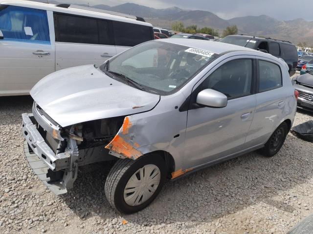  Salvage Mitsubishi Mirage