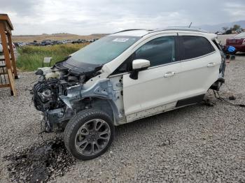  Salvage Ford EcoSport