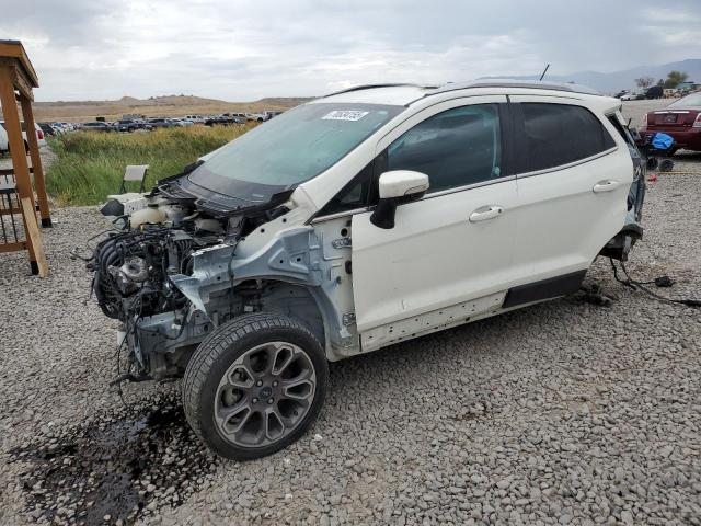  Salvage Ford EcoSport